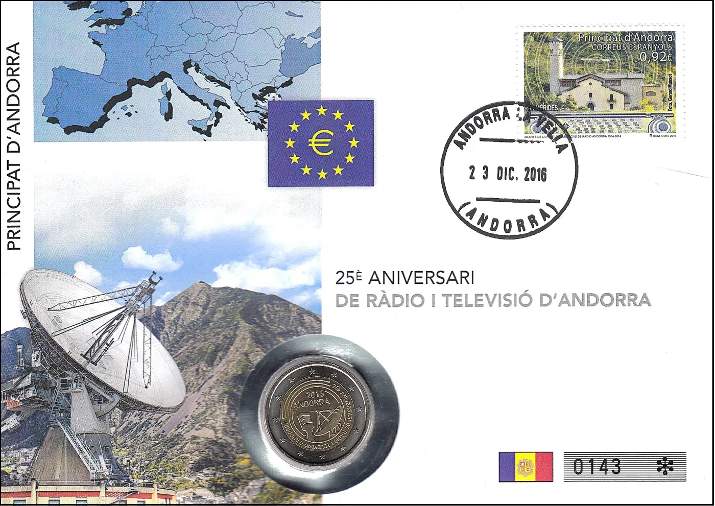 25. OBLETNICA RADIA IN TELEVIZIJE ANDORE